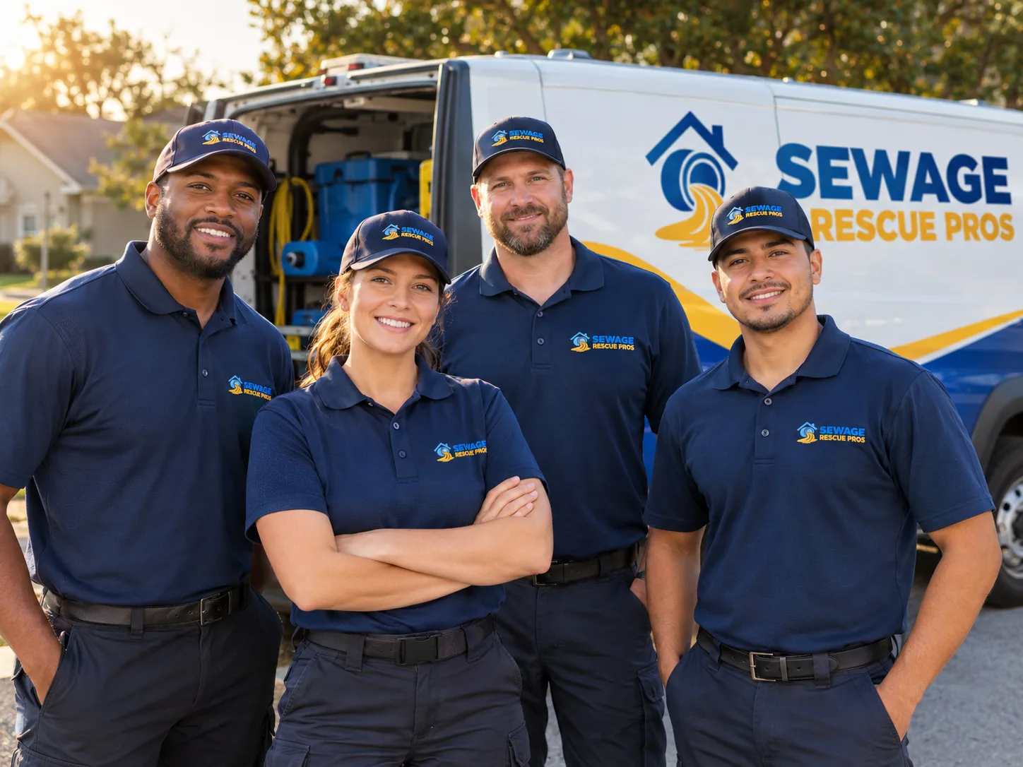 Sewage Backup Cleanup company in Desert Center, CA